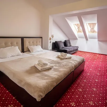 Aparthotel N Timişoara