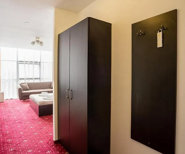 Aparthotel N Timisoara