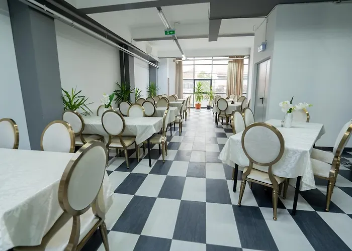 Aparthotel N Temešvár