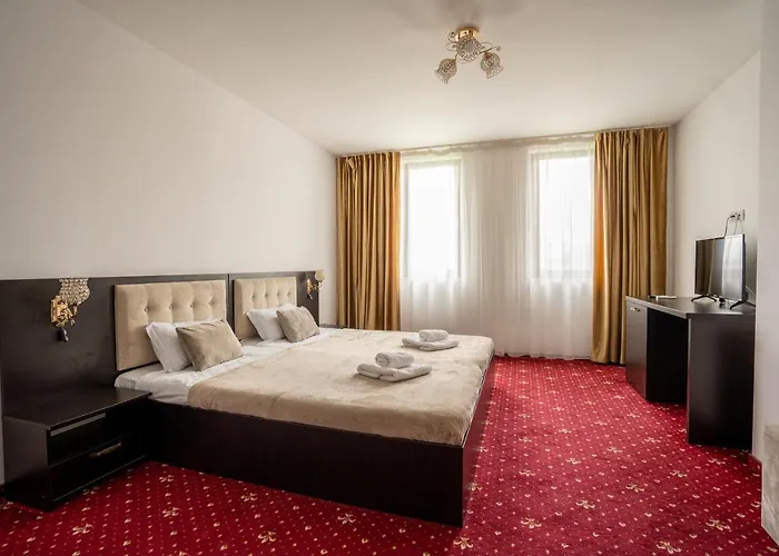 Aparthotel N Temešvár