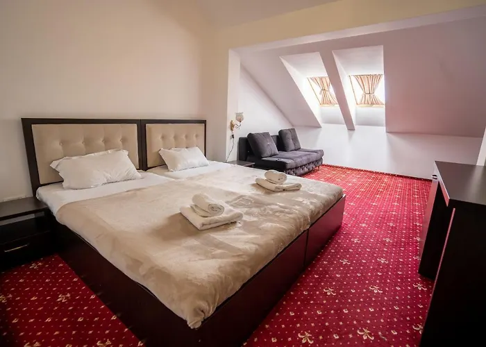 Aparthotel N Timişoara