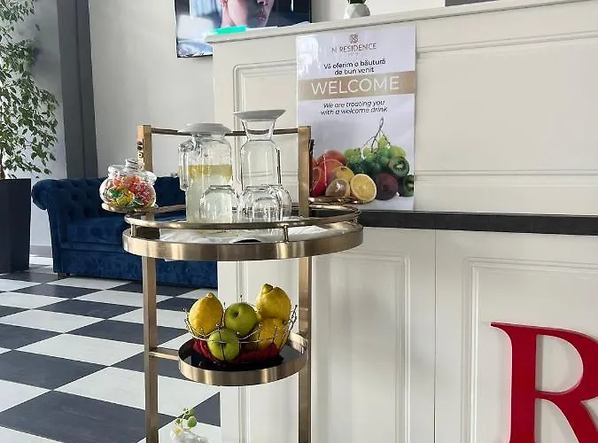 N Aparthotel
