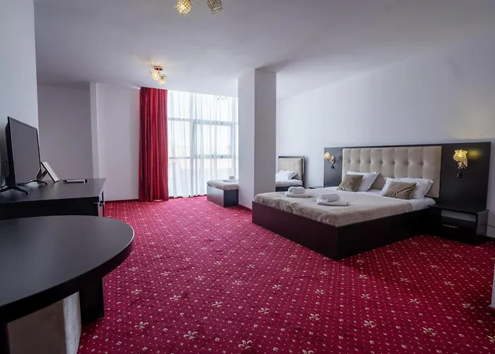 Aparthotel N Temešvár