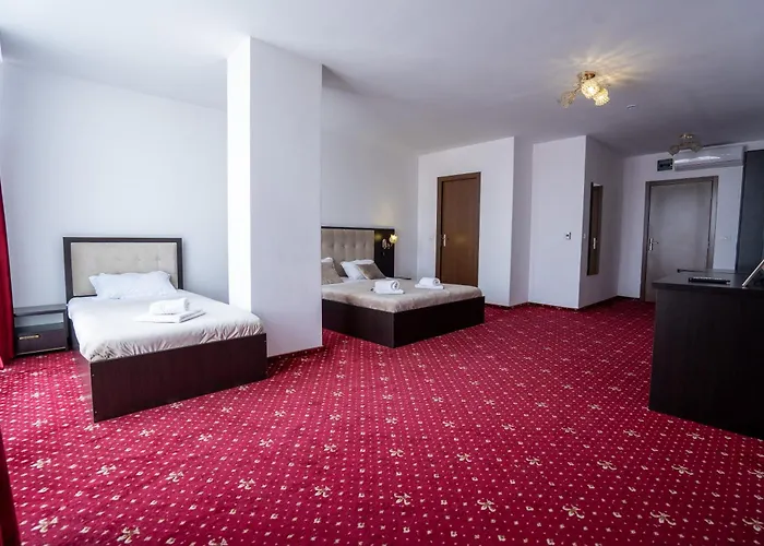 Aparthotel N Timisoara
