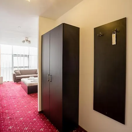 Aparthotel N Timişoara