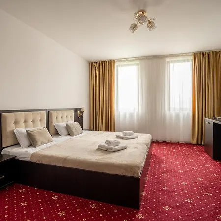 Aparthotel N Timişoara