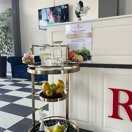 N Aparthotel