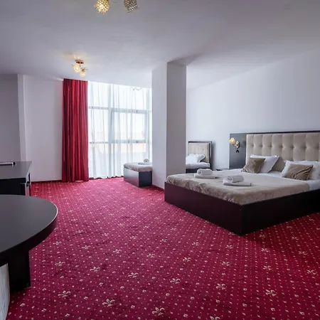 Aparthotel N Timişoara