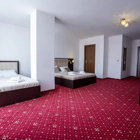 Aparthotel N Timişoara